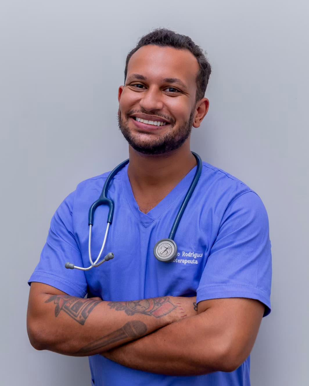 Professional photo of Dr. Manan