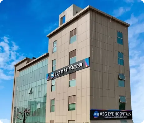 Hayat Eye Care Main Hospital